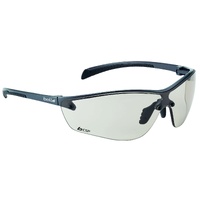 BOLLE SILIUM+ BSSI Tactical Safety Glasses PLATINUM AS/AF CSP Copper Lens (BOX OF 10)
