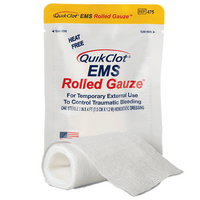 QUIKCLOT Haemostatic EMS Roll 7.5cm x 1.2m