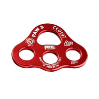 PETZL PAW Rigging Plate