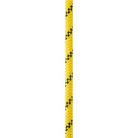 PETZL AXIS 11mm Kernmantle Static Rope Yellow/Black