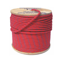 BlueWater Assaultline ++ Static Rope 11.2mm Red/Blue (PER METRE)