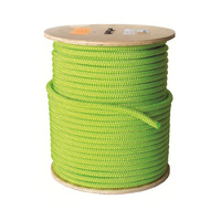 BlueWater Assaultline ++ Static Rope 11.2mm Lime Green (200M ROLL)