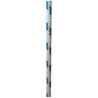 DONAGHYS Yachtmaster XS Arborist Rigging Rope 14mm White/Blue (PER METRE)