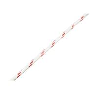 DONAGHYS Yachtmaster XS Arborist Rigging Rope 16mm White/Red (100M ROLL)