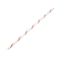 DONAGHYS Yachtmaster XS Arborist Rigging Rope 16mm White/Red (PER METRE)