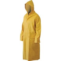 Pro Choice Wet Weather Full Length Coat Yellow