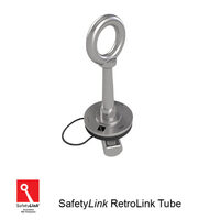 SafetyLink Retro Mounted Roof Anchor Flat Washer