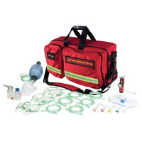 Trek Oxygen Kit Oxy-Rescue Medic (Soft Case)