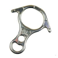 ISC Rescue Figure 8 Descender Aluminium
