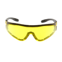 Ugly Fish Flare Safety Spec Positive Seal Vented Arms (YELLOW)