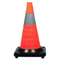 USS Collapsible Traffic Cone 450mm (PACK OF 10)