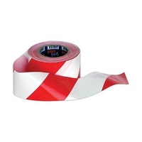 PRO CHOICE Barrier Tape Red/White | CARTON OF 20
