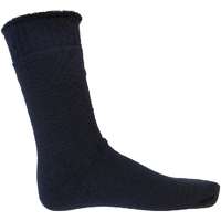 DNC Woollen Socks 3 Pack (BLACK)