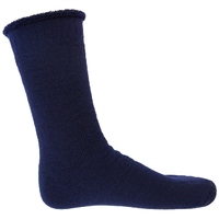 DNC Woollen Socks 3 Pack (NAVY)