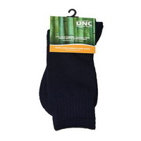 DNC Bamboo Sock Navy