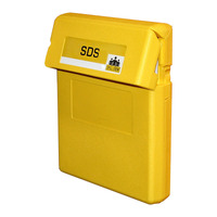 GLOBAL SPILL Safety Data Sheet (SDS) Heavy Duty Plastic Holder