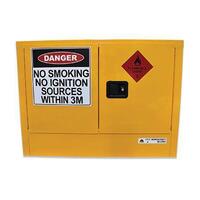 GLOBAL SPILL Flammable Liquid Safety Cabinet Class 3 100L