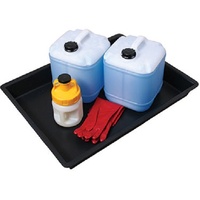 SPILL CREW Heavy Duty Drip Tray Medium 52L