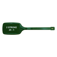 2 Stroke 25:1 Twist Lock Tag (PACK OF 10)
