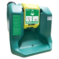 PRATT Portable Gravity Fed Eye Wash 55L