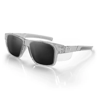 SafeStyle Fusions Performance Graphite Frame Grey Polarised Lens