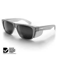 SafeStyle Fusions XL Matte Graphite Frame Polarised Lens