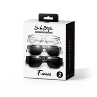SafeStyle Fusions 3-Pack Combo 