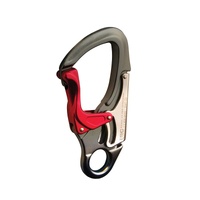 ISC Double Action Snap Hook 27kN
