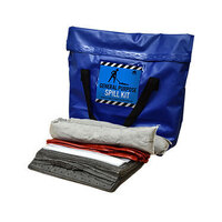 GLOBAL SPILL General Purpose Spill Kit | 40L Capacity