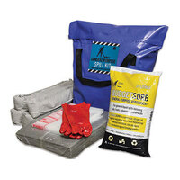 GLOBAL SPILL General Purpose Spill Kit | 87L CAPACITY