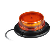 Perfect Image LED Slimline Vehicle Light Amber (Hardwire)