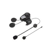 SENA SMH10 w/ WIRED BUTTON + ATTACHABLE BOOM Mic