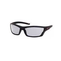 3M Bark Hut Safety Glasses CLEAR