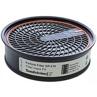 Sundström SR510 P3 Particulate Filter (PACK OF 5)