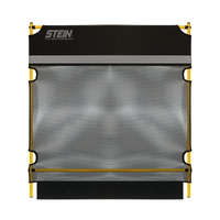 STEIN Additional Panel/Replacement Mesh for Modular Guarding System w/ 2 Clips