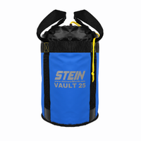 STEIN VAULT 25 Rope Bag Blue 25L