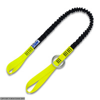 STEIN Bungee Tool Strap 25mm Yellow/Black 20kg Rating
