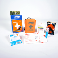 STEIN Personal Bleed Control Kit Standard Plus