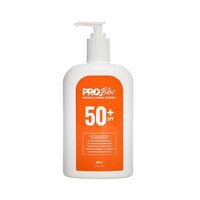 PRO CHOICE ProBloc SPF 50 Sunscreen 500ml w/ Aloe Vera & Vitamin E