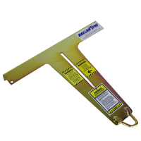 Ballantyne Safety T-BAR Roof Anchor