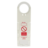 Scaffold Tag Holder (PACK OF 10)