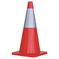 PRO CHOICE Traffic Cone 700mm Reflective (PACK OF 10)