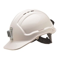 TUFFGARD Miners Hard Hat with Metal Lamp Bracket (VENTED) | CARTON OF 20