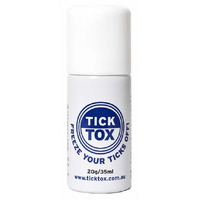 Tick Tox Tick Spray 20g/35ml