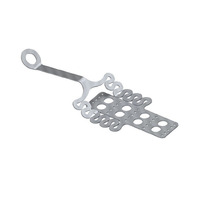 SafetyLink TILELINK Roof Anchor with Rivets (Steel Rafter)