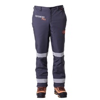 CLOGGER DefenderPRO Chainsaw Pants (Zipped Vents)