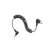 SENA TUFFTALK 2-Way Radio Cable for MOTOROLA Twin-Pin Connector