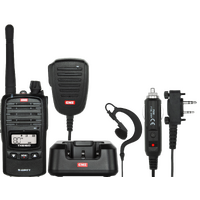 GME TX6160 5 Watt IP67 UHF Handheld Radio