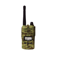 GME TX6160X 5 Watt IP67 UHF Handheld Radio (CAMO)