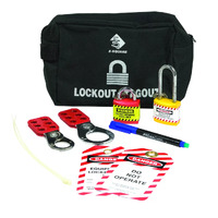 Lockout Tagout Personal Pouch Kit